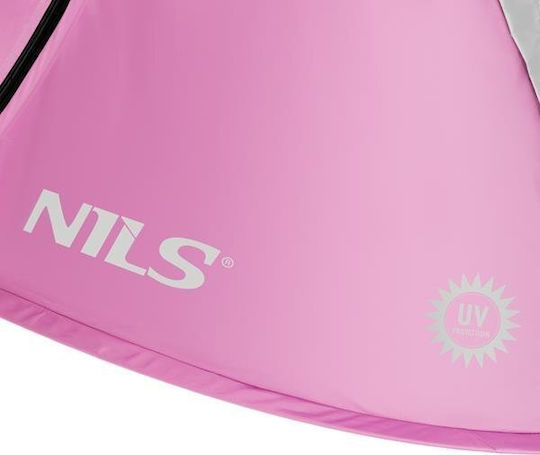 Nils NC3043 Pop Up Für 2 Personen Rosa