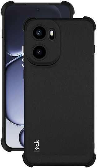 Imak Tpu Handyhülle Silikon Matt Schwarz OnePlus 15R 5G