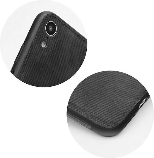 Husă Telefon Xiaomi Redmi S2 Denim Neagră
