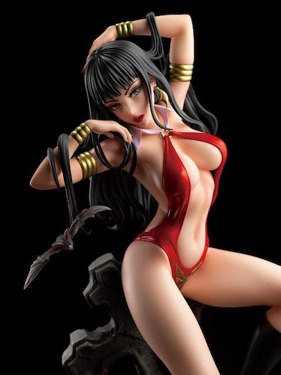 Statuie Pvc Bishoujo Vampirella 1/7 Vampirella 20 Cm