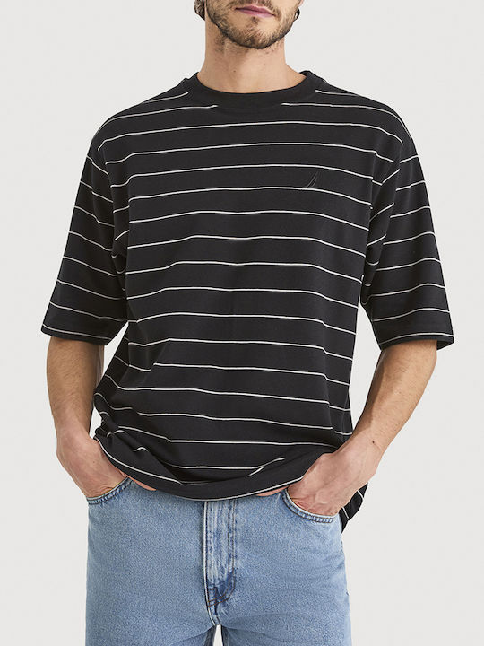 Nautica T-shirt Black N1V04308-011