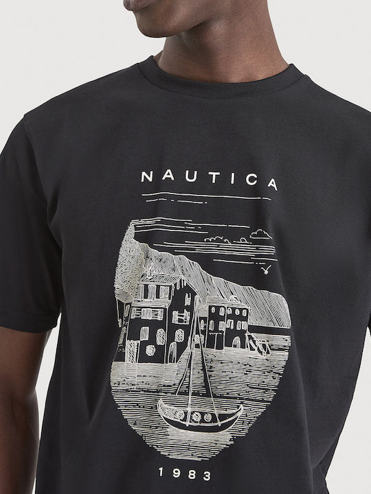 T-shirt Black