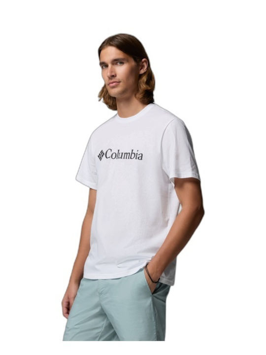 Columbia Μπλούζα Λευκή