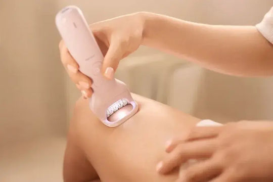 Philips 9000 Epilator Machine Epilator for Body BRE719/00