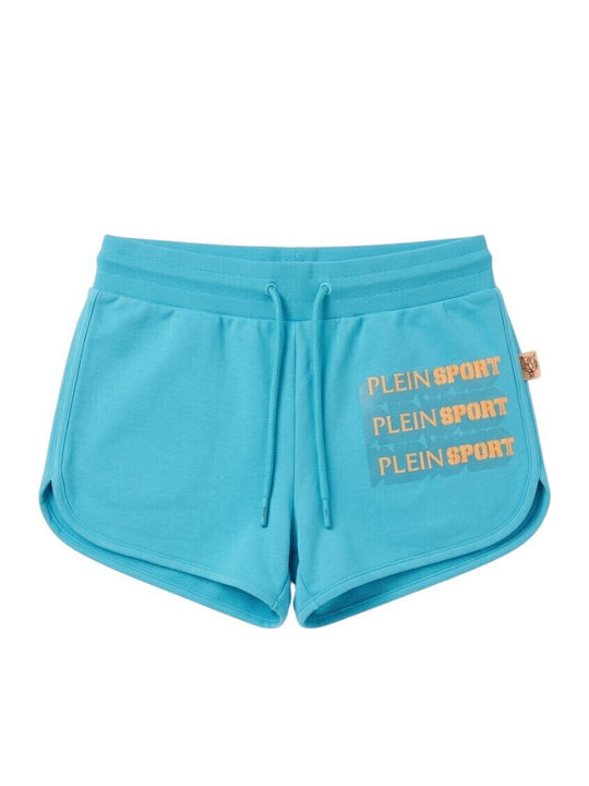 Damen-Shorts Hellblau