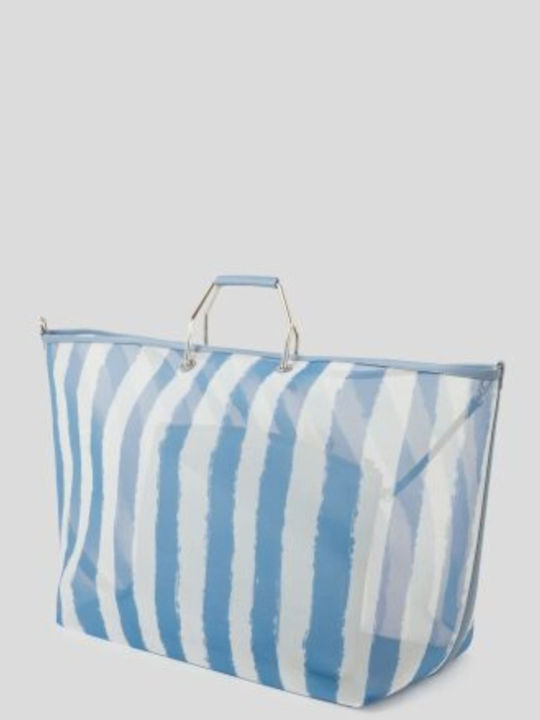 Karl Lagerfeld Damenhandtasche aus Kunstleder