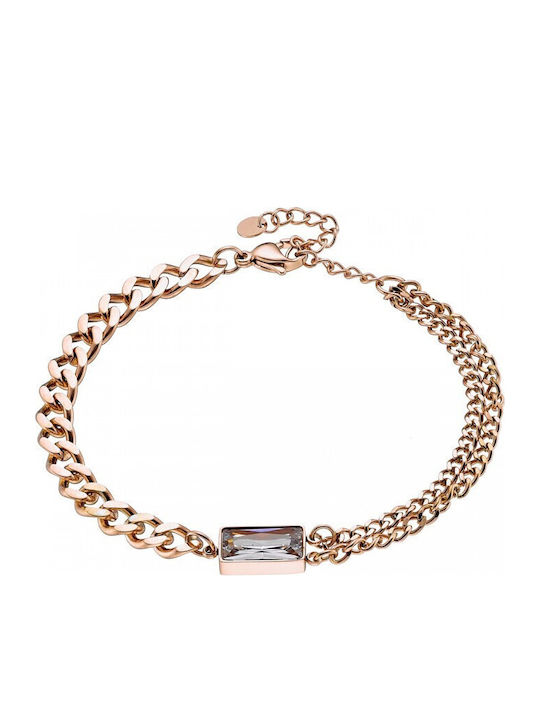 Verorama Damen Armband aus Stahl