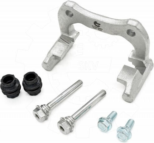 Bremssattelhalter Für Renault Clio III Modus Großer Modus Rückseite Linke Rechte