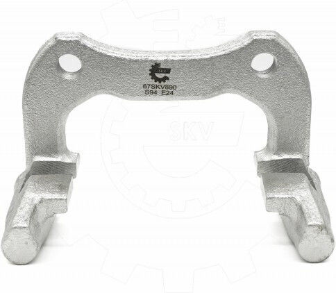 Bremssattelhalter Für Renault Clio III Modus Großer Modus Rückseite Linke Rechte