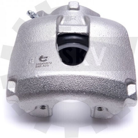 Дясна Предна Спирачна Апарата Honda Accord Vii 45002-sea-e01 45002-sea-e01