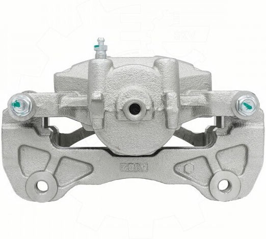 Rechte Vorderseite Bremssättel Basis Mitsubishi Pajero Sport II L200 4605a202