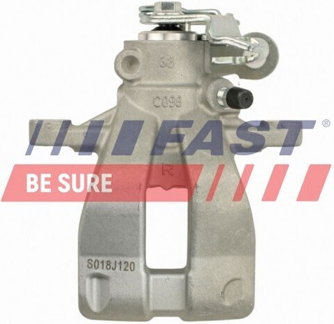 Спирачен Апарат Fiat Stilo 01 Отзад Pr Без Скоба 77365115