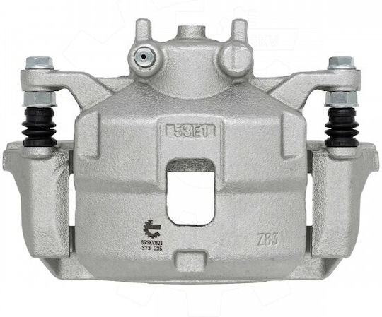 Mitsubishi Pajero Sport Ii L200 4605A201 Vorderseite Bremssättel Bremsscheiben Auto Bremsbeläge & Bremsscheiben