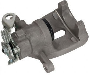 Fiat 500 2007 Back Left Brake Caliper Without Support