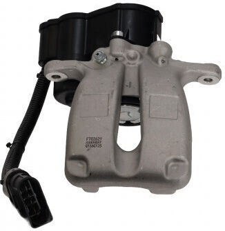 Audi A8 D3 02 Zurück Linke Bremssättel Ohne Arm 4e4615403a