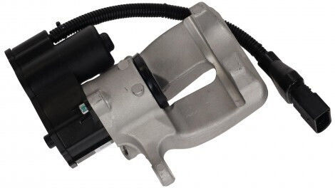 Audi A8 D3 02 Zurück Linke Bremssättel Ohne Arm 4e4615403a