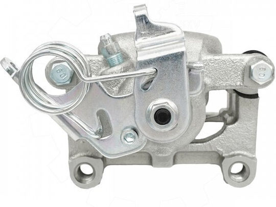 Rechte Zurück Bremssättel Basis Ford Galaxie S-Max 6g91 2d048 Ga