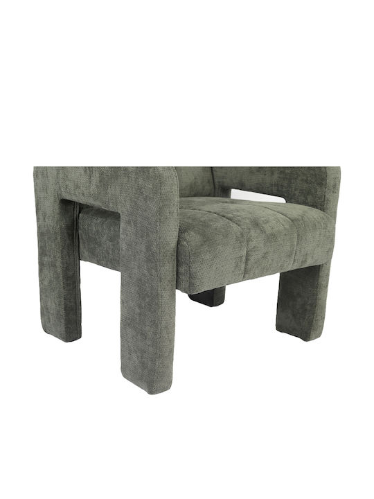 Velora Sessel Grüne 75x68x69cm