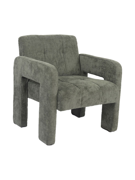 Velora Sessel Grüne 75x68x69cm