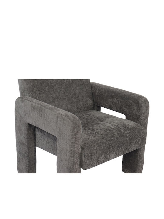 Velora Fotoliu Gri 75x68x69cm
