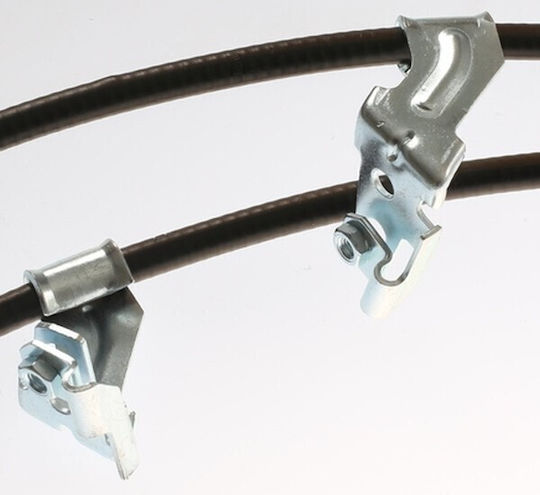 Ford Handbremsseil Zurück C-Max Focus 10 Linke Oder Rechte Komplettsatz 1686078