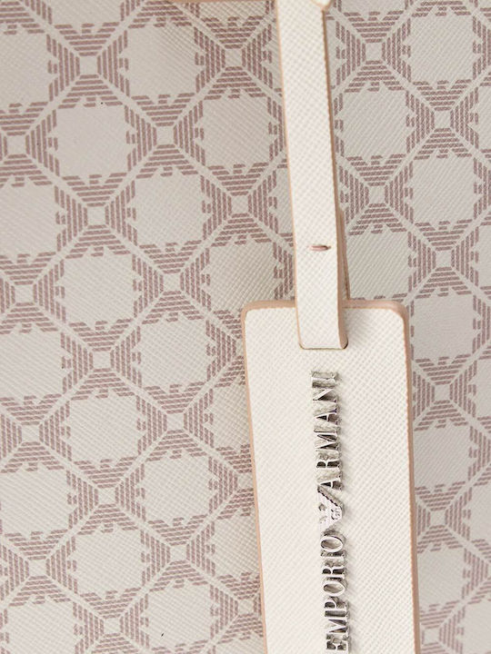 Women's White Shoulder Bag