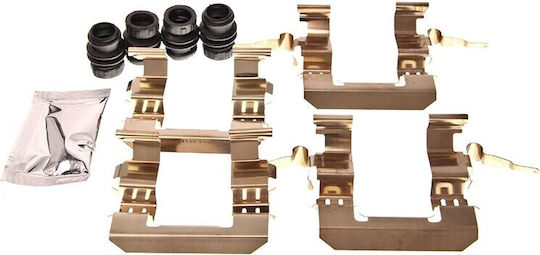 Set De Montare Plăcuțe De Frână Nissan Juke 109-1853