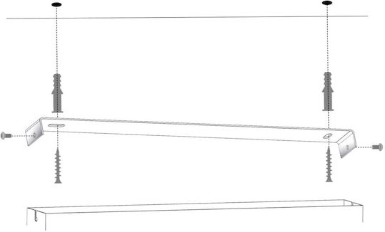 Sigma Sigma Deckenleuchte Schwarz