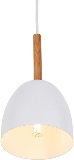 Lampa Pendant Light White
