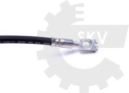 Πίσω Σωλήνας Φρένου 34301165766 Bmw X5 E53 34301165766