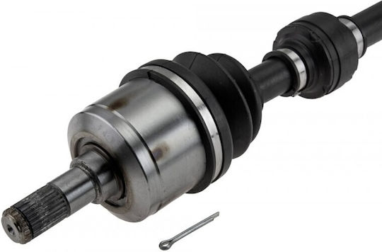 Jumătate De Axă Hyundai Matrice 1.6 01 / Stângă Cutie De Viteze Manuală Npw-hy-613
