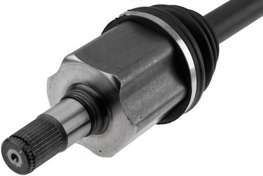 Jumătate De Axă Margine 2.0tdci 210cp Awd 15 Față Stânga Automată Bvr6 2001244