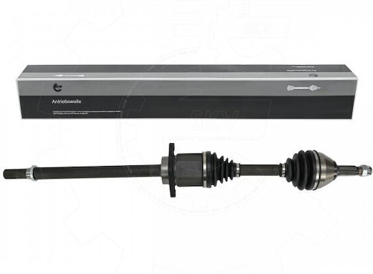 Jumătate De Axă Nissan Qashqai Renault Koleos I Față Dreapta 391001189r