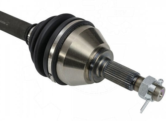 Jumătate De Axă Nissan Qashqai Renault Koleos I Față Dreapta 391001189r