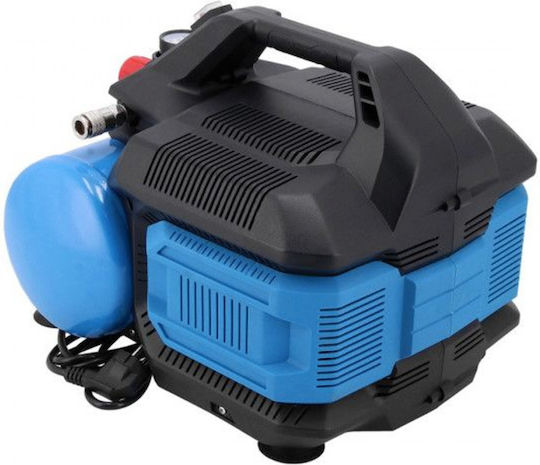 Airpress Κομπρεσέρ Αέρος με Αεροφυλάκιο 126lt