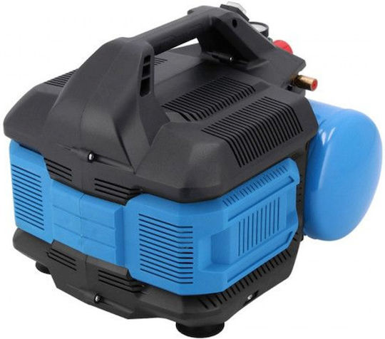 Airpress Κομπρεσέρ Αέρος με Αεροφυλάκιο 126lt