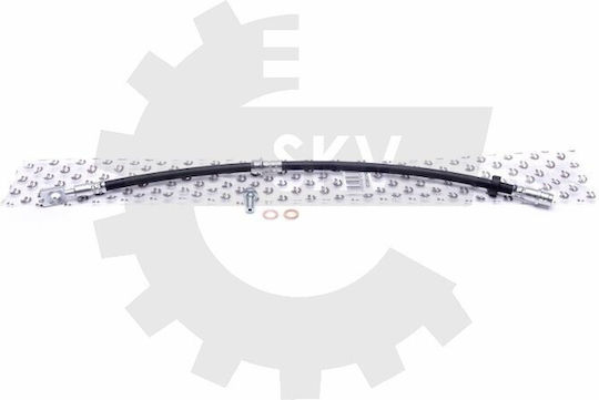 Vorderseite Bremsschlauch 8z0611707 Audi A2 8z0611707
