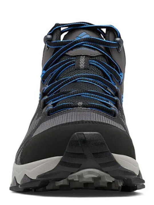 Columbia Peakfreak II Mid Outdry Men's Hiking Waterproof Gray Boots