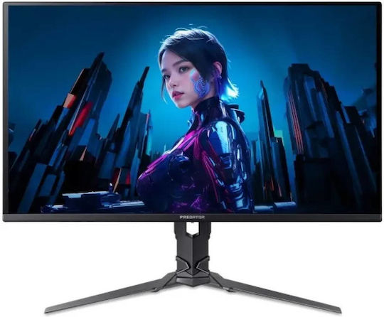 Acer Predator X27UW3bmiiprx QD-OLED Gaming Monitor 26.5 Inch QHD 2560x1440 240Hz with Response Time 0.03ms GTG