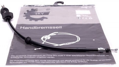 Handbrake Cable Renault Latitude