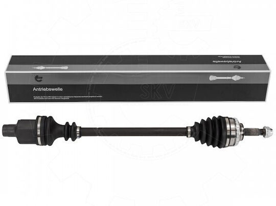 Jumătate De Axă Renault Clio Ii Kangoo Thalia I Față Dreapta 7700111508