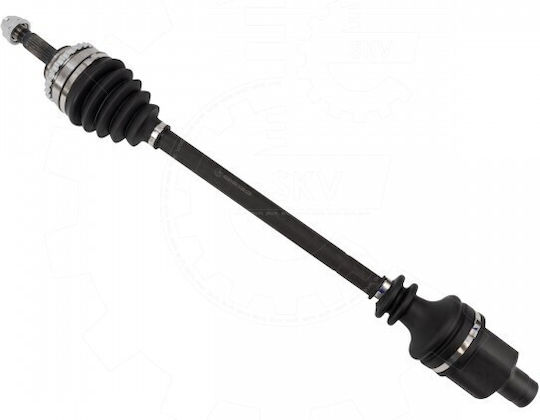 Jumătate De Axă Renault Clio Ii Kangoo Thalia I Față Dreapta 7700111508