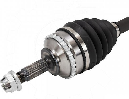 Jumătate De Axă Renault Clio Ii Kangoo Thalia I Față Dreapta 7700111508