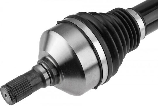 Jumătate De Axă Față Dreapta Jeep Wrangler 2.4 4.0 03-06 Dana 44 5083666aa