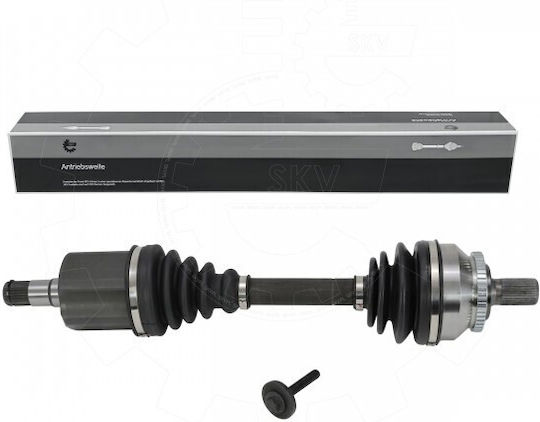 Volvo Antriebs-Halbachse Für S60 I V70 II Vorder Links 8252033