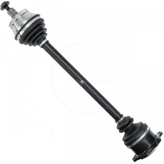 Half Axle Audi A4 Skoda Superb I Vw Passat Front Right