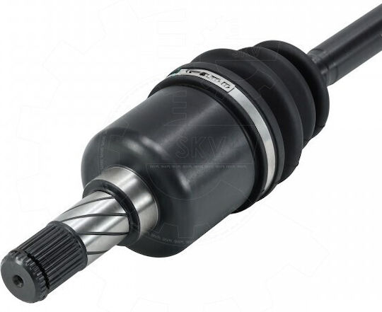 Volvo Antriebswelle Für S60 Ii V60 I V70 Iii Vorder Links 31325116