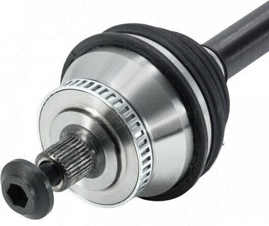 Half Axle Audi A4 Skoda Superb I Vw Passat Front Right