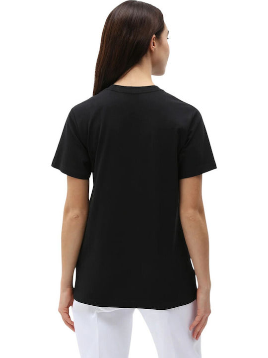 Mapleton Γυναικείο T-shirt Black