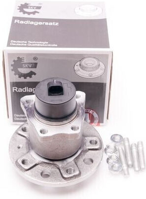 Hinterer Knoten Zafira A 05 5 Bolzen 1604002